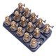 thumbnail image 5 of 2 Juegos de Herramientas de Reparación para de Reempzo de Bobinadora de Resorte Principal de Reloj Zulema Mira Mainspring Winder, 5 of 8
