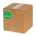 thumbnail image 3 of Tape Logic Circle Labels "Recycle" 3" Green 500/Roll DL1310, 3 of 5
