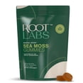 thumbnail image 1 of Suplemento ROOT LABS Sea Moss Gomies 1600 mg 120 unidades, 1 of 8
