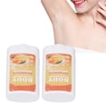 thumbnail image 1 of Stick Sólido Antiperspirante, Control de Sudor de 2 piezas portátiles antitranspirante para la axila, 1 of 7