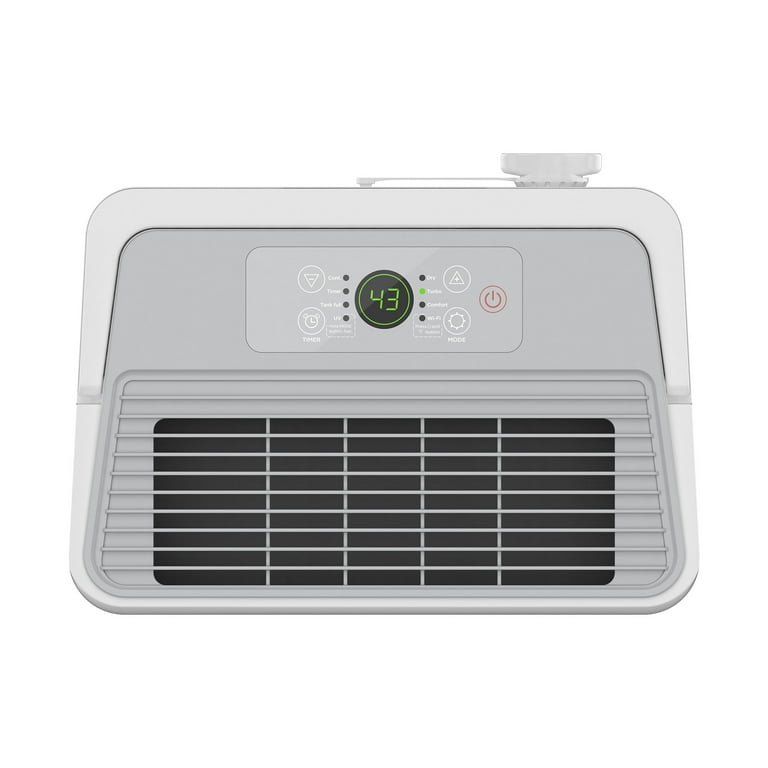 TCL 32 Pt 3,000 sq ft Smart Dehumidifier - White, Energy