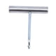thumbnail image 2 of Bádminton raqueta de acero inoxidable de acero inoxidable asistencia de asistencia gadgets pull squash squash portátil ejercicio equipo extractor ganchos Inevent OD002968-00B, 2 of 7