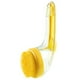 thumbnail image 4 of Cepillo de baño multifunción para mascotas con mango largo y cabezal de presión para recoger líquidos, 4 of 7