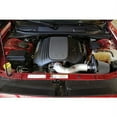 thumbnail image 2 of HPS Performance Red Shortram Air Intake Kit + Heat Shield Cool Ram Compatible for 2009-2010 Dodge Challenger Charger 5.7L V8 Chrysler 300C 5.7L V8, 827-627R, 2 of 5