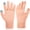 Black & Pink, variant on Winter Gloves for Men and Women Touch Screen Knit Warm Black Gloves for Cold Weather