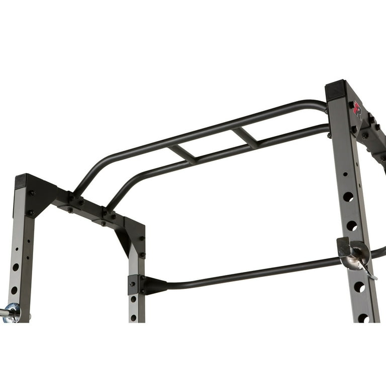 FITNESS REALITY 1000 Ultra 800lb Weight Capacity Power Rack Cage