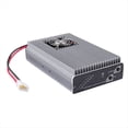thumbnail image 1 of Amplificador de Radio CB CB-27 PA150W con Potencia de Salida de 120-160 W y Alcance de 3 A 5 Km, Banda Única, Gris., 1 of 5