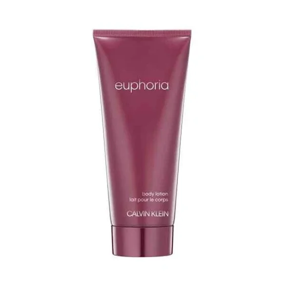 BelleElite Euphoria by Calvin Klein 6.7 oz Sensual Skin Body Lotion for Women Brand New