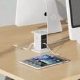 thumbnail image 7 of CAMDUCK 4K Smart Surveillance Camera Power Strip, HDR Night Vision, 2.4GHz WiFi, Remote Monitoring, 7 of 7