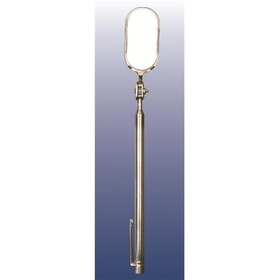 Oval Telescoping Inspection Mirror & Pick-Up Tool