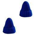 thumbnail image 4 of Monstrate Sombrero Unisex mezclas de algodón sólido cálido HIP HOP sombreros de punto hombres gorras de invierno mujeres Skullies gorros para Type2 NO2 Monstrate CBP140134, 4 of 5