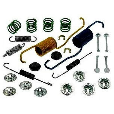 Drum Brake Hardware Kit Rear Carlson 17408 fits 2003 RAV4