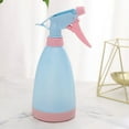 thumbnail image 6 of Naierhg Handheld Watering Can Round Spray Bottle Liquid Water Sprinkler Garden Supply,Pink, 6 of 8