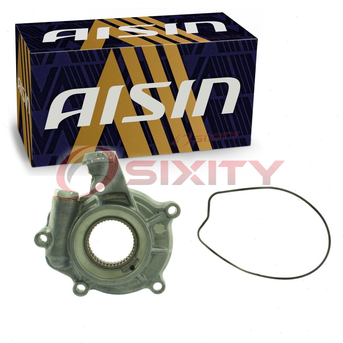 AISIN OPT-053 Engine Oil Pump Fits select: 1983-1984 TOYOTA PICKUP