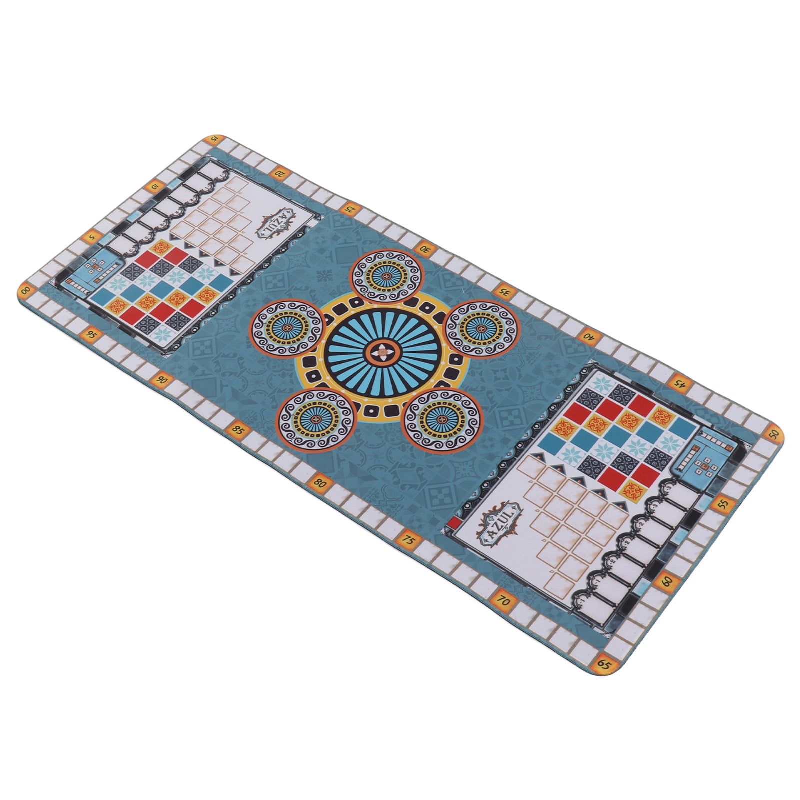 Card Game Mat, Anti Slip Board Game Mat Wide Applicability  For Board Game For Card Games