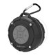 thumbnail image 1 of ASIYUN Altavoz de ducha, altavoz Bluetooth impermeable IPX7, sonido HD fuerte, altavoz inalámbrico portátil con ventosa y gancho resistente, micrófono incorporado, para ducha, piscina, playa, al aire, 1 of 5
