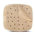 thumbnail image 1 of Forros de papel pergamino Air Fryer DNSSY, 200 unidades, 22 cm cuadrados, 1 of 5