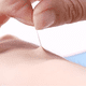 thumbnail image 3 of Adhesivos para párpados dobles de un solo lado, delgados y anchos, cinta adhesiva Invisible Natural transpirable para párpados, levantamiento instantáneo de ojos, 3 of 6