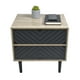 thumbnail image 2 of Buro Top Living con 2 Cajones color Beige TOPLIVING NIGHT, 2 of 8