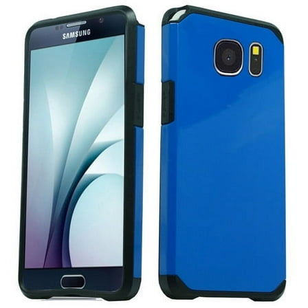 GSA Slim Astronoot Hybrid Case For Samsung Galaxy S7 - Blue/Black