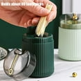 thumbnail image 5 of 2026 New Pop-Up Automatic Toothpick Dispenser, Automatic One-Touch Toothpick Dispenser with 300 Toothpicks, Hygienic Hands-Free Kitchen & Home Dispenser for Table, Party, Restaurant, 5 of 6