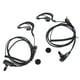 thumbnail image 1 of Auricular De Radio Walkie Talkie, Auricular De Walkie Talkie Duradero Estable Para Restaurantes, 1 of 7