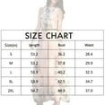 thumbnail image 4 of Hotian Women Halter Floral High Waist Chiffon Maxi Party Prom Dress Pink XL/US10-US12, 4 of 6