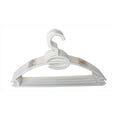 thumbnail image 1 of Cintre en Plastique Blanc&44;, 1 of 1