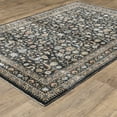thumbnail image 2 of Oriental Weavers Eliana Area Rug - ELI04 - 2'3" x 7'6" - in Blue/ Multi - Vintage Inspired, Stain Resistant, Family and Pet Friendly , Entryway, Hallway Runner Rug, 2 of 5