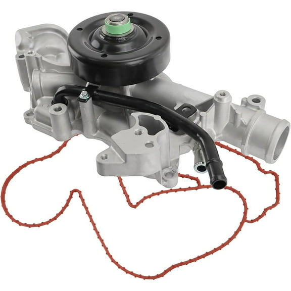 Water Pump w/Gasket For 2003-2008 Dodge Hemi Engine RAM Pickup 1500 V8-5.7L