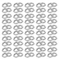 thumbnail image 1 of Six Hundredpcs Steel Hex Nut for Lamp Nut Fastener DIY Repair Part Supply, 1 of 4
