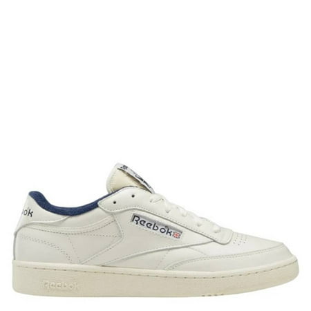Reebok Club C 85 Low-Top Sneakers, Size 5.5