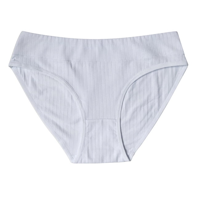 Taille Haute en Pur Coton pour Femmes, Peut Être Utilisée pour le Post-Partum, Taille Haute pour Rehausser le Ventre et les Hanches, Grande Taille, Coton Pur Taille Haute Gaufré.
