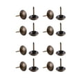 thumbnail image 1 of Kit Surtido de Clavos para Tapicería de Muebles Vintage, Tachulas Decorativas Hechas de Hierro, Llenas de Estilo Vintage, SE Pueden Sujetar en el Sofá, 1 of 7