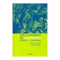 thumbnail image 1 of Diccionario de Mitología Griega y Romana Herder Chistine Harrauer, 1 of 2