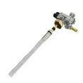 thumbnail image 2 of YUASDGCK Fuel Gas Tank Petcock Valve Switch/Fit for Honda Shadow Spirit Aero 750 VT750C 2007-2009 16950-MEG-023 Fuel Valve Petcock Tank Switch(Silver), 2 of 6