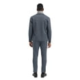 thumbnail image 5 of Sean Alexander Men's Slim Fit 2-Piece Casual Suit Set – Spread Point Collar – Dress Casual, 5 of 5