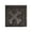Smoked Pewter, variant on FASÄDE Traditional Style 10 Decorative Vinyl Backsplash 15 sq ft Kit in Copper Fantasy