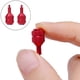 thumbnail image 2 of 2 mini accesorios de metal extendidos CNC de aleación de aluminio de repuesto con balancín de pulgar rojo, 2 of 6
