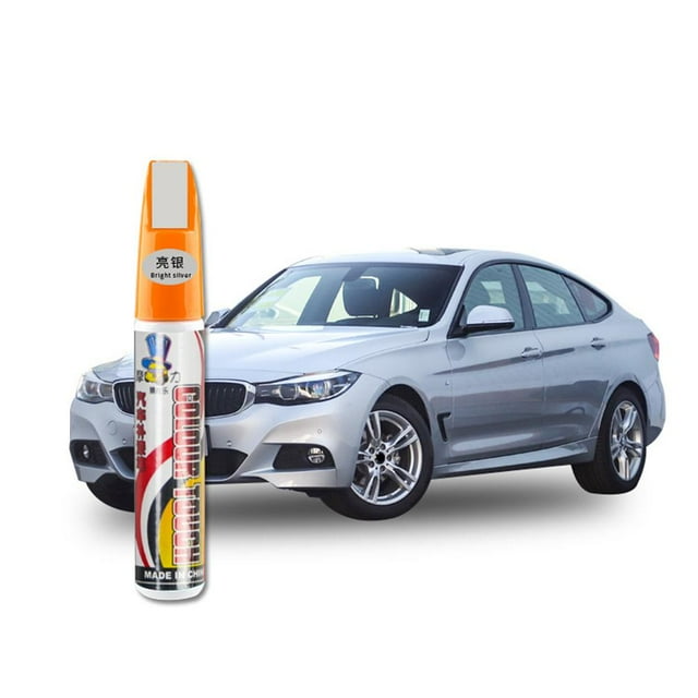 SharkTRUE Professional Car Painting Pen: Quick Fix for Scratches in Various Colors