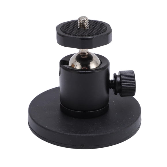 Magnetic Mount Car Roof Mount for Satellite Mini, Aluminum Alloy Magnetic Mounting Bracket for RV Boat Roof Mount