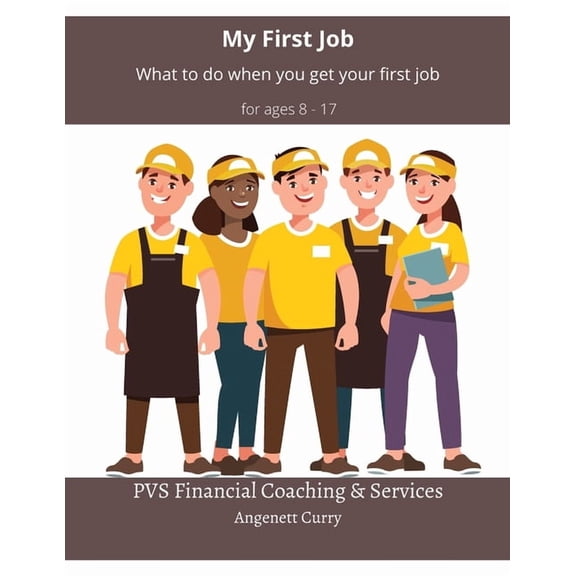 My First Job, (Paperback)
