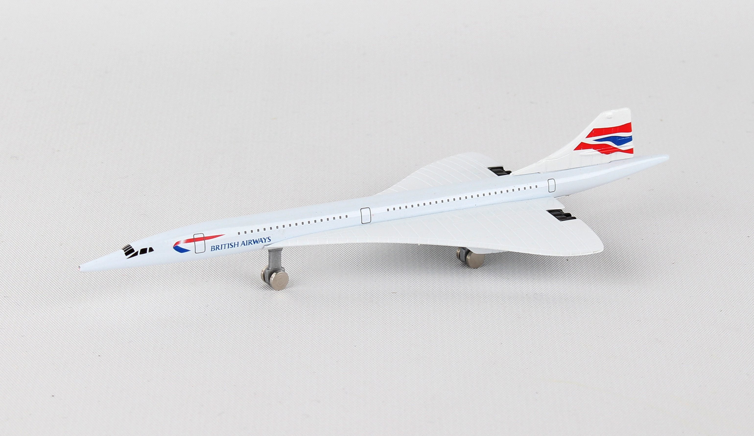 toy concorde airplane