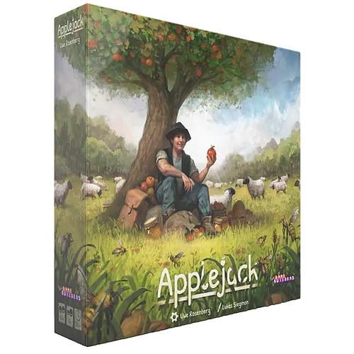 Applejack 1-4 Joueurs, 8 Ans et +, 30-60 minutes