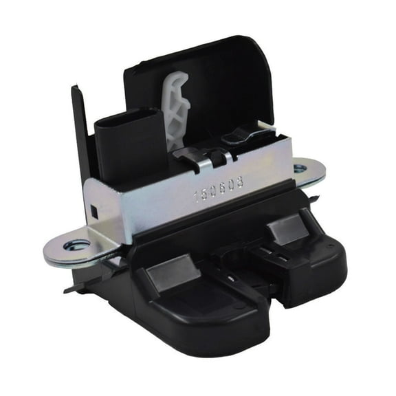 Genrics New Rear Trunk Boot Lid Liftgate Lock Latch Fit for VW Volkswagen Tiguan Jetta Sportwagen # 5M0827505E 5M0827505E9B9
