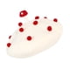 thumbnail image 5 of Sombrero de Artista Yinane Regalo Informal Rojo Lana, 5 of 5