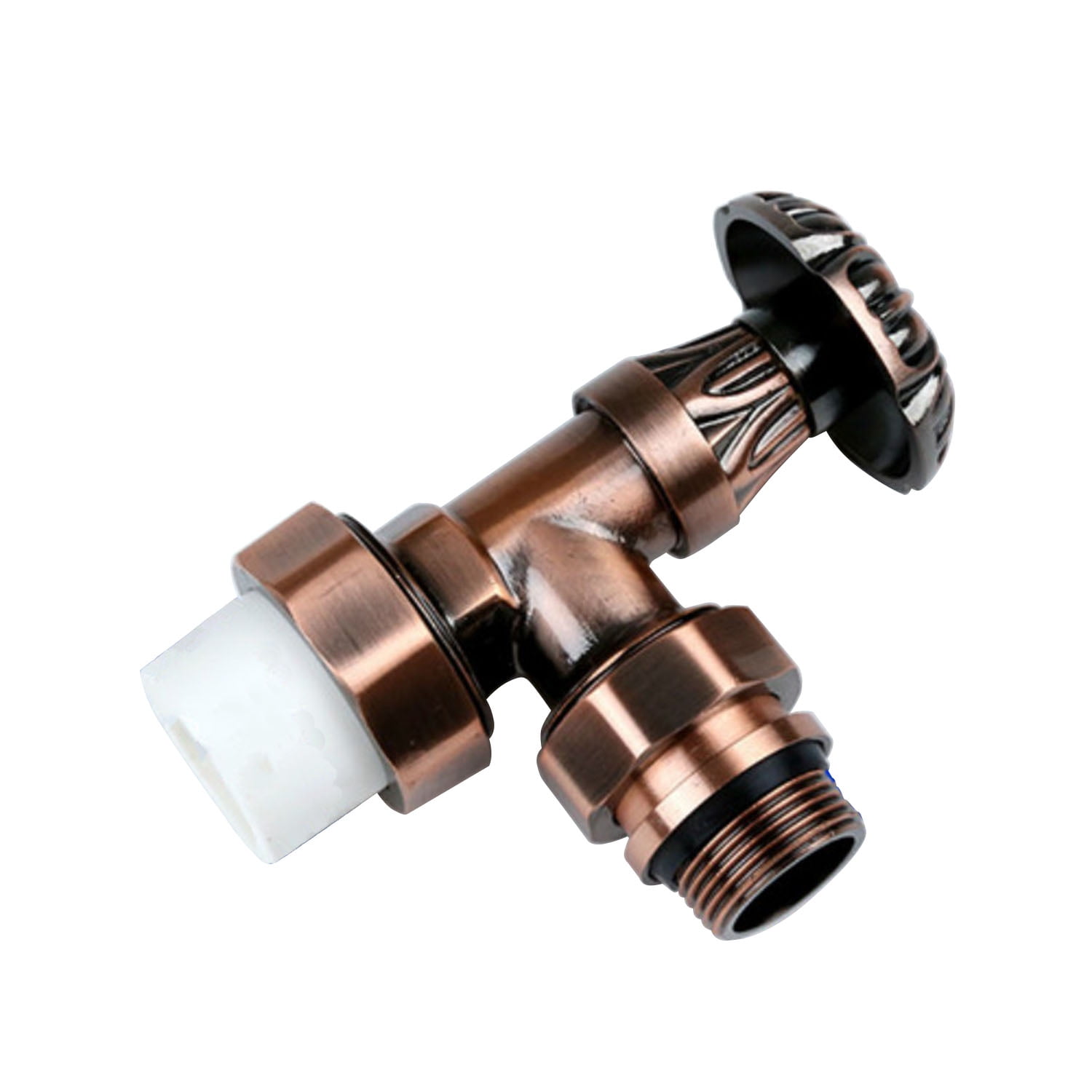 BSP manual radiator valve Thermostat Radiator temperature control valve