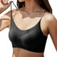 thumbnail image 4 of WILLBEST Brasier Mujer Sin Varilla Sujetador Deportivo Para Mujer, Cómodo, Sexy, Ultrafino, De Seda, Con Espalda Hermosa, Sin Costuras Y Antiflacidez, 4 of 4