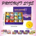 thumbnail image 3 of splash surprise bath bombs,Sleeve Box 2026 New 12 Pack With Spring Inside Upgrade Bubble Basket Stuffers,bubble buddies, 3 of 9