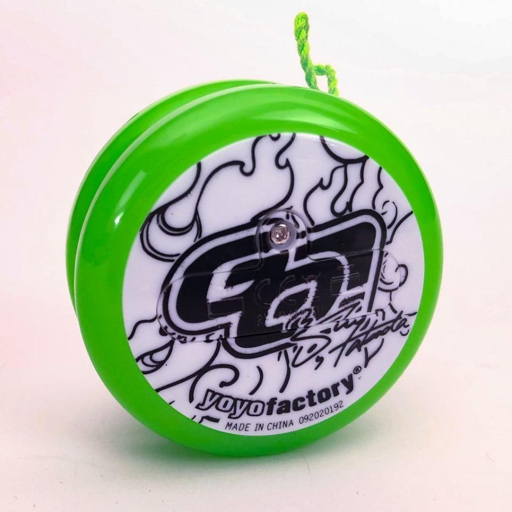 YoYoFactory Play YoYo Collection Great Beginner YoYo with